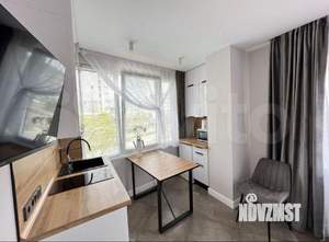 Студия квартира, посуточно, 25м2, 3/3 этаж