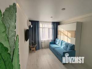 Студия квартира, посуточно, 18м2, 1/3 этаж