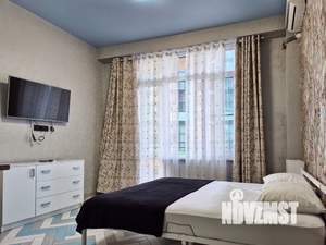 Студия квартира, посуточно, 28м2, 2/7 этаж