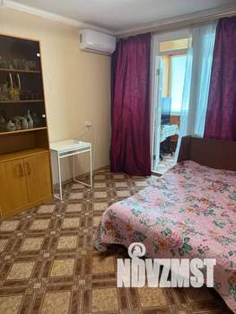 1-к квартира, посуточно, 30м2, 3/5 этаж