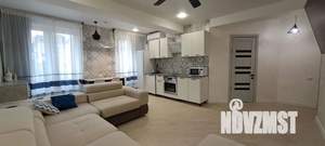 1-к квартира, посуточно, 42м2, 2/13 этаж