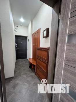 2-к квартира, посуточно, 44м2, 2/8 этаж