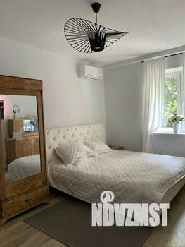 2-к квартира, посуточно, 48м2, 1/1 этаж