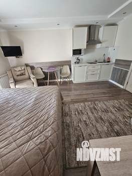 Студия квартира, на длительный срок, 26м2, 2/25 этаж