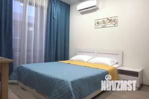 1-к квартира, посуточно, 18м2, 1/1 этаж