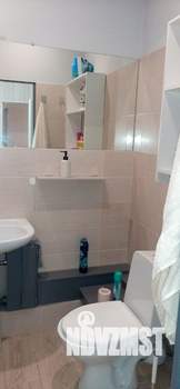 Студия квартира, на длительный срок, 24м2, 2/3 этаж