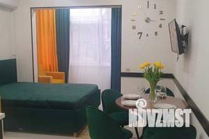 1-к квартира, посуточно, 30м2, 1/19 этаж