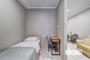 3-к квартира, посуточно, 75м2, 1/1 этаж