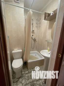 Студия квартира, посуточно, 26м2, 3/9 этаж