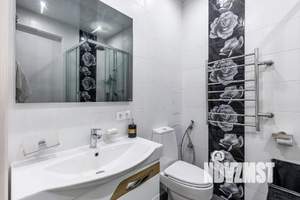 1-к квартира, посуточно, 50м2, 1/1 этаж