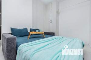 Студия квартира, посуточно, 30м2, 1/12 этаж