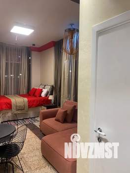 1-к квартира, посуточно, 23м2, 1/5 этаж