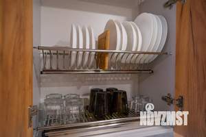 1-к квартира, посуточно, 40м2, 1/7 этаж