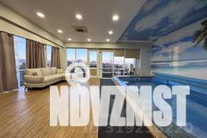 4-к квартира, посуточно, 240м2, 22/22 этаж