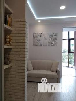 Студия квартира, посуточно, 30м2, 6/7 этаж