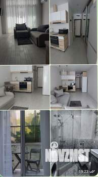 Студия квартира, на длительный срок, 28м2, 1/5 этаж