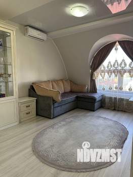 2-к квартира, на длительный срок, 53м2, 4/4 этаж