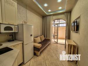 1-к квартира, посуточно, 35м2, 1/5 этаж