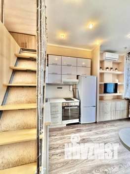 1-к квартира, посуточно, 27м2, 1/1 этаж