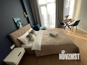 Студия квартира, посуточно, 25м2, 3/3 этаж