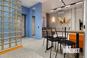 1-к квартира, на длительный срок, 42м2, 1/4 этаж