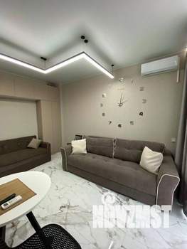 1-к квартира, посуточно, 25м2, 1/1 этаж