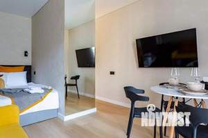 1-к квартира, посуточно, 30м2, 1/1 этаж