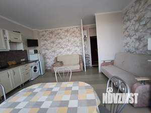 Студия квартира, посуточно, 25м2, 3/4 этаж