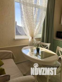 1-к квартира, посуточно, 36м2, 1/1 этаж