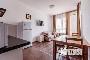 1-к квартира, посуточно, 55м2, 1/1 этаж