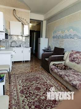 Студия квартира, на длительный срок, 26м2, 7/9 этаж