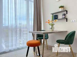 1-к квартира, посуточно, 30м2, 1/1 этаж