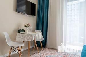 Студия квартира, посуточно, 20м2, 12/19 этаж