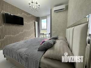 Студия квартира, посуточно, 21м2, 18/20 этаж