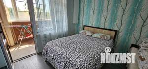 1-к квартира, посуточно, 45м2, 5/8 этаж
