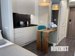 1-к квартира, посуточно, 22м2, 1/1 этаж