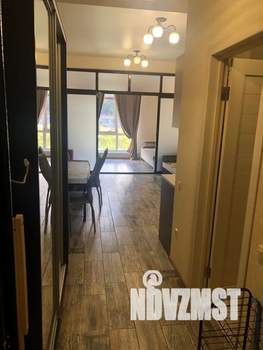 1-к квартира, посуточно, 35м2, 4/11 этаж