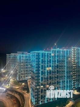 1-к квартира, посуточно, 22м2, 1/1 этаж