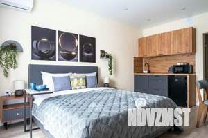 1-к квартира, посуточно, 24м2, 9/12 этаж