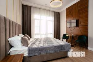 1-к квартира, посуточно, 34м2, 1/1 этаж