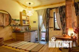 1-к квартира, посуточно, 20м2, 1/5 этаж