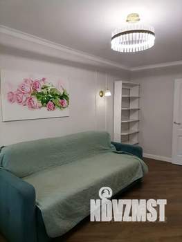 2-к квартира, посуточно, 53м2, 2/5 этаж