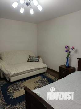1-к квартира, на длительный срок, 41м2, 4/10 этаж