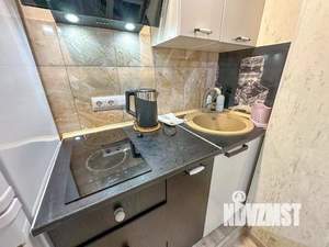 1-к квартира, посуточно, 28м2, 1/1 этаж