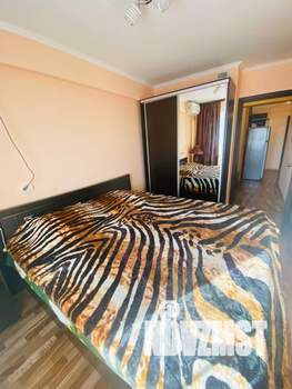2-к квартира, посуточно, 58м2, 4/9 этаж