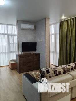 Студия квартира, посуточно, 38м2, 4/7 этаж