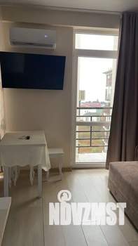 Студия квартира, посуточно, 26м2, 9/10 этаж