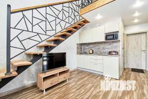 2-к квартира, посуточно, 40м2, 1/1 этаж