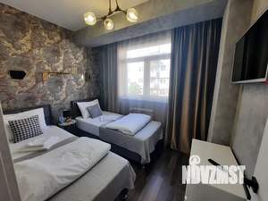4-к квартира, посуточно, 60м2, 2/5 этаж