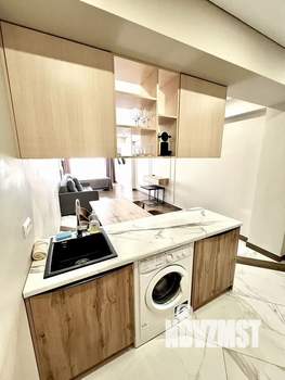 Студия квартира, посуточно, 39м2, 6/7 этаж